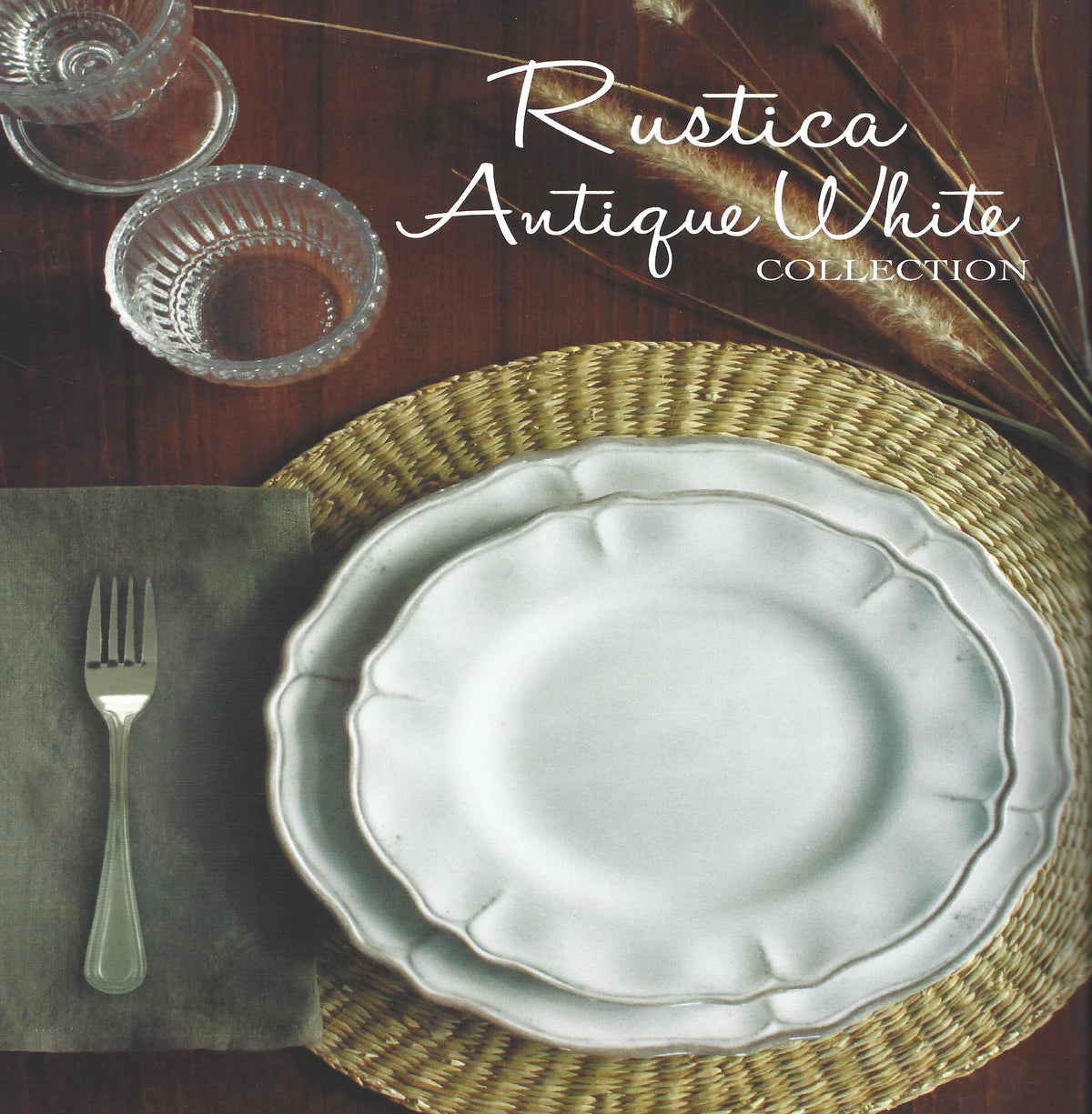 Rustiqua Antique White