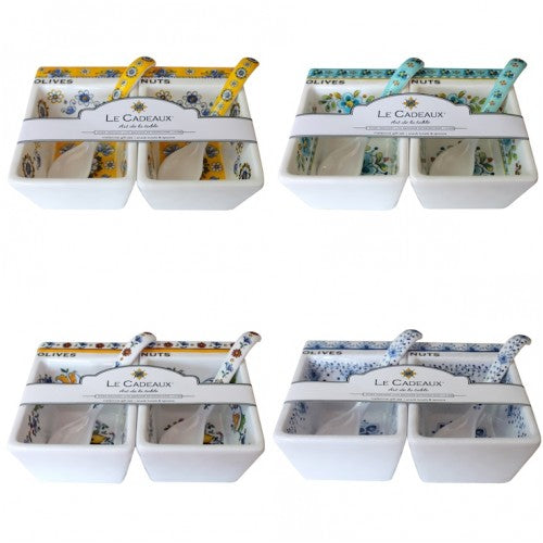 Snack Bowl + Spoon Gift Sets