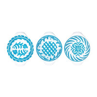 Sicily Teal Mini Two Handled Bowls 096SCT