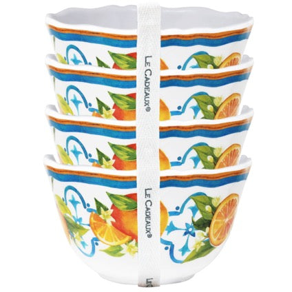 Valencia Dessert Bowls