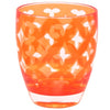 1011PAZO+le+cadeaux+Palazzio+Orange+Small+Tumbler