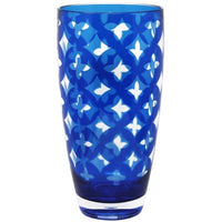 1012PAZB+le+cadeaux+Palazzio+Blue+Large+Tumbler