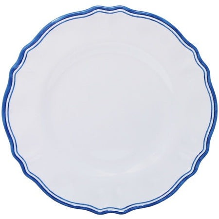 Campania Blue Dinner Plates Set 227CAMB