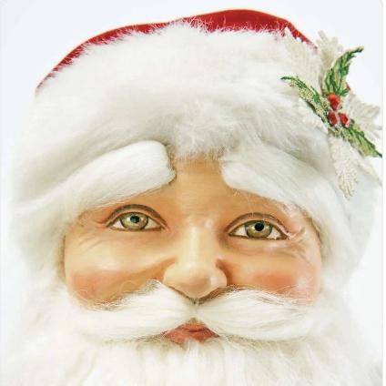 face-view-28-028698-katherines-collection-32-inch-Snow-Day-Santa-claus-Doll 