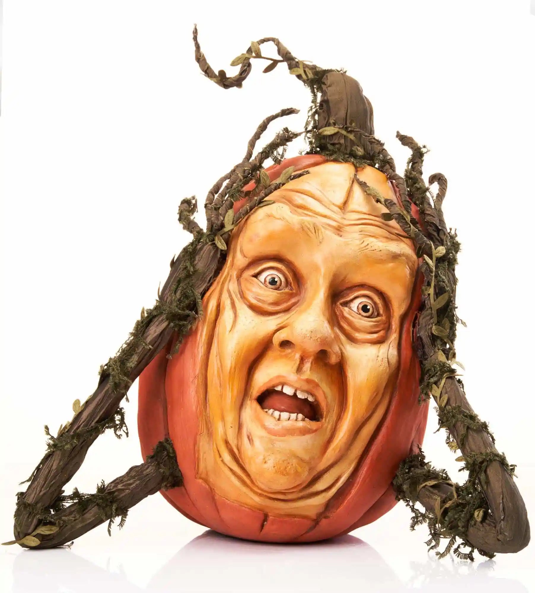 Midnight Tall Pumpkin