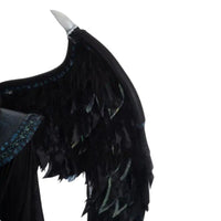 wing-close-up-28-328770-Katherines-Collection-Thanatos-The-Grim-Reaper-Life-Size-Doll-Seers-and-Takers-