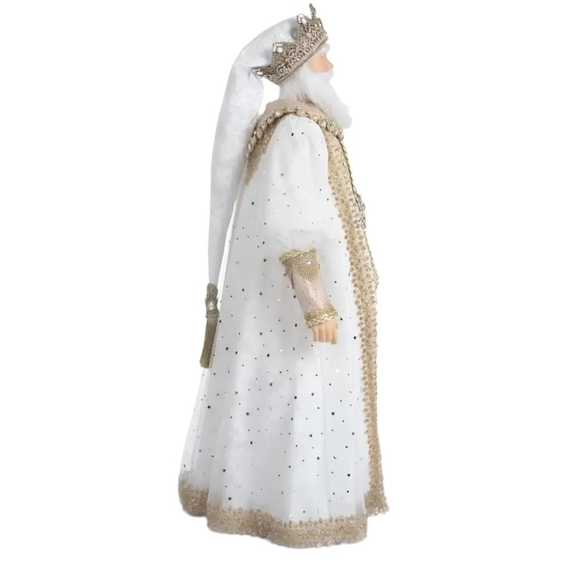 right-side-view-28-328827-Katherines-Collection-32-Inch-Father-Celestial-Santa-Claus-starry-night-collection