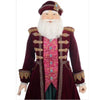 bust-view-of-28-328841-katherins-collection-nutcracker-christmas-collection-sugar-plum-life-size-santa-claus-doll