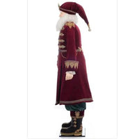 left-side-view-of-28-328841-katherins-collection-nutcracker-christmas-collection-sugar-plum-life-size-santa-claus-doll