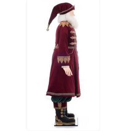 right-side-view-of-28-328841-katherins-collection-nutcracker-christmas-collection-sugar-plum-life-size-santa-claus-doll