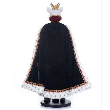 back-view-of-28-328846_24_inch_Katherines_Collection_Mouse_King_Doll_from_Nutcracker_Christmas_Collecton