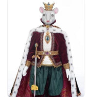 bust-view-of-28-328846_24_inch_Katherines_Collection_Mouse_King_Doll_from_Nutcracker_Christmas_Collecton