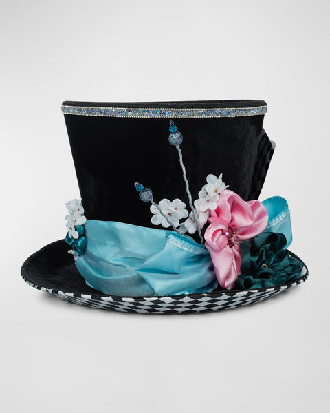Mad Hatter Hat Candy Bowl 28-428126