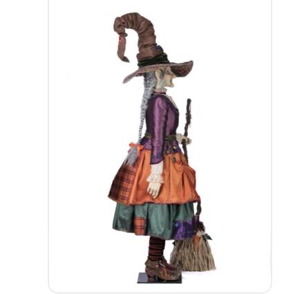 right-view-of-28-428160-katherines-collection-broomstick-acres-gertrude-grimoir-witch-life-size-doll-50-inches