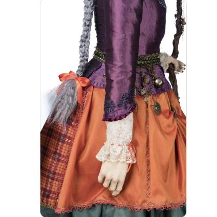 view-of-waist-28-428160-katherines-collection-broomstick-acres-gertrude-grimoir-witch-life-size-doll-50-inches