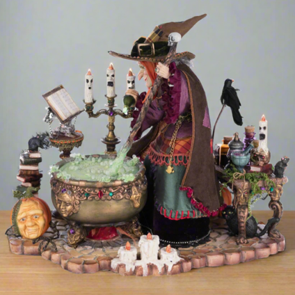 Witch In Potion Room 360 Piece - Thumbnail 3