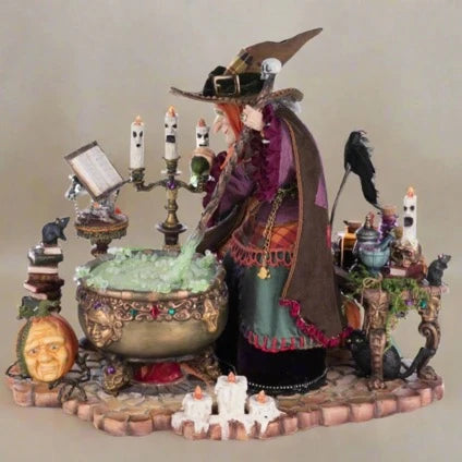 Witch In Potion Room 360 Piece 28-428162