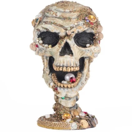 Tall Skull Treasure Temptress - Thumbnail 4