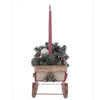 front-view-of-28-428265-katherines-collection-North-Country-Christmas-Sleigh-Candle-Holder