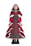 Holiday Magic Merry Magic Life Size Mrs. Claus 28-428314