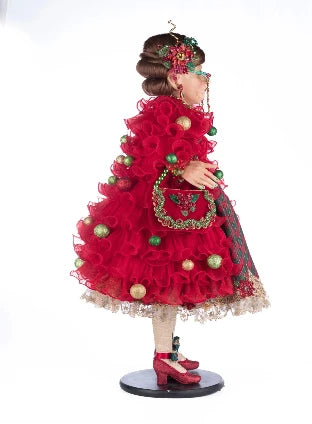 Holiday Magic Mae 32" Doll 28-428406