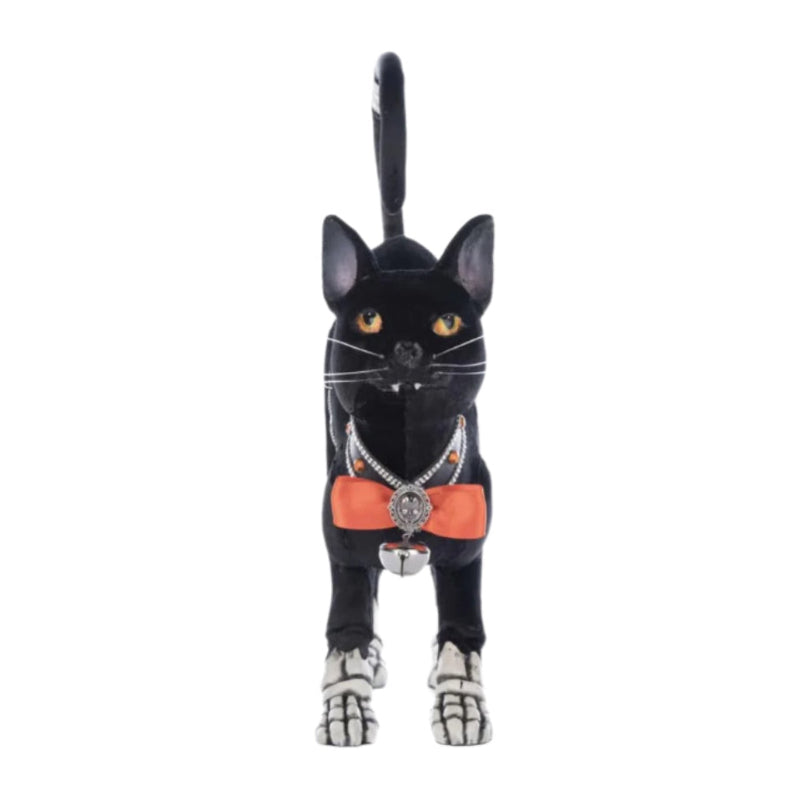 front+view+of+28-528662+Katherines+Collection+the+Macabre+Family+Skin+the+Cat+Halloween+Decor