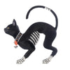 left+side+view+of+28-528662+Katherines+Collection+the+Macabre+Family+Skin+the+Cat+Halloween+Decor