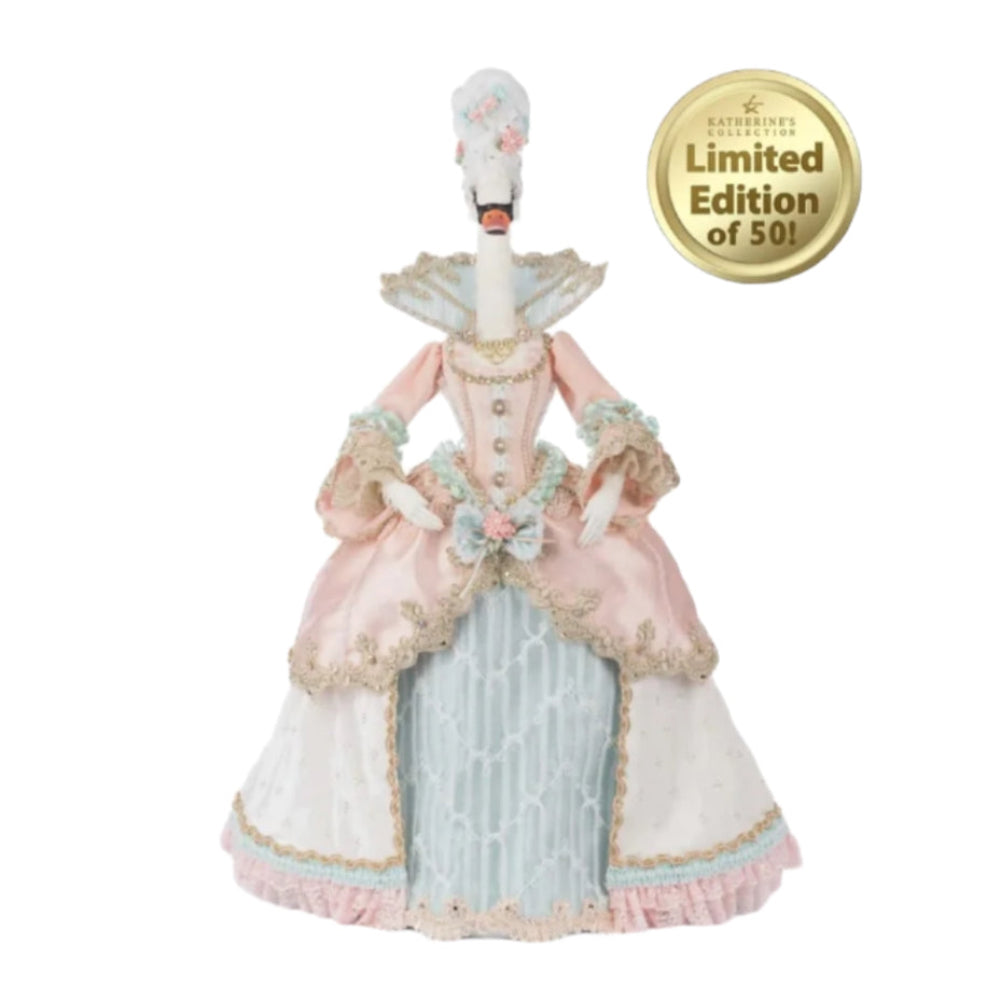28-528855 Katherines Collection Odette de la Fontaine Swan Doll
