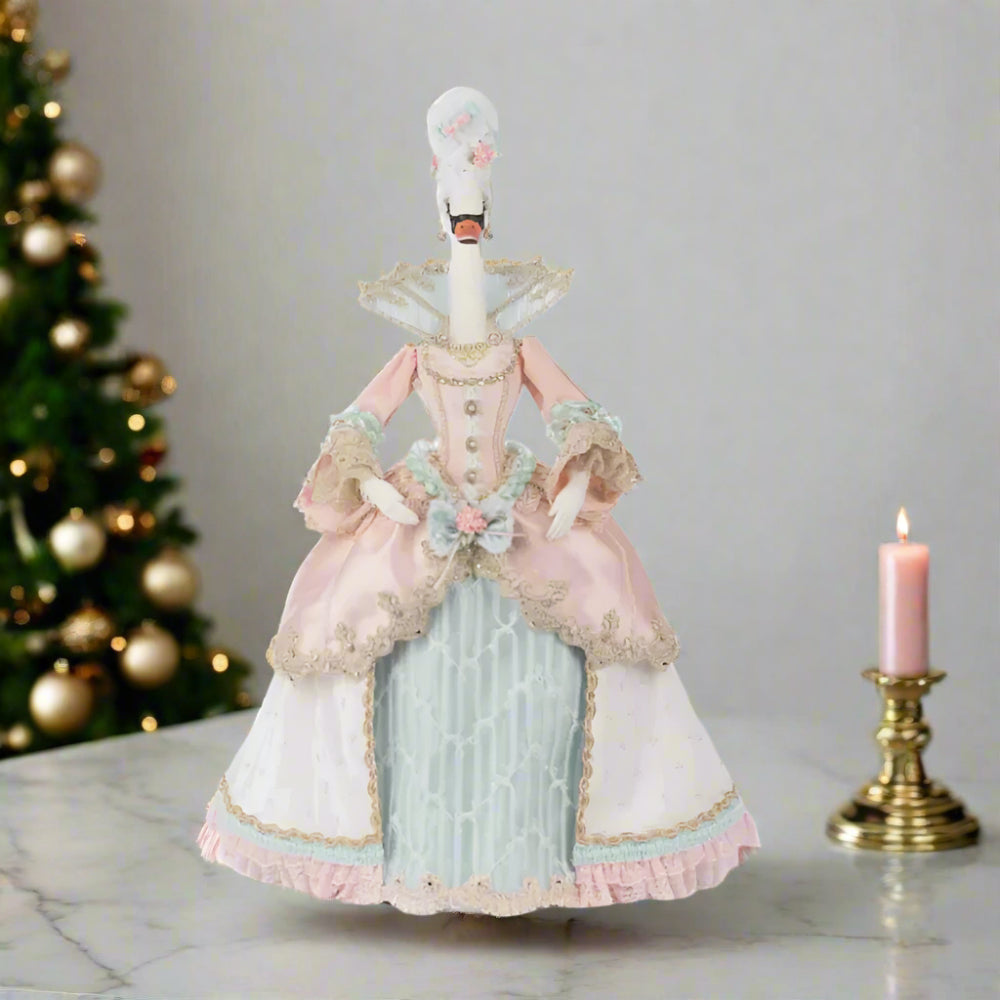 28-528855 Katherines Collection Odette de la Fontaine Swan Doll