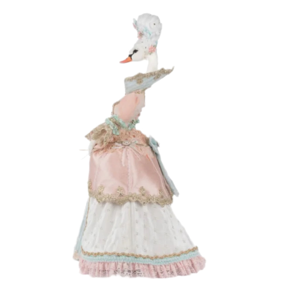 left+side+28-528855+Katherines+Collection+Odette+de+la+Fontaine+Swan+Doll+810187071553