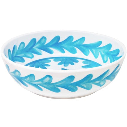 Sicily Teal Cereal Bowl - Thumbnail 5