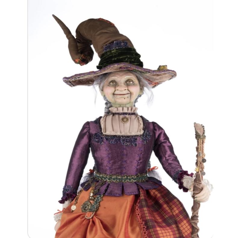 front-view-40-inch-Gertrude-Grimoir-Doll-SKU:-28-428159