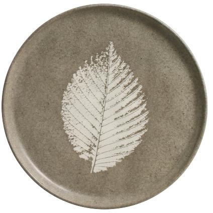 Porto Brasil Essencias Seiva Salad / Large Dessert Plate Set - Thumbnail 3