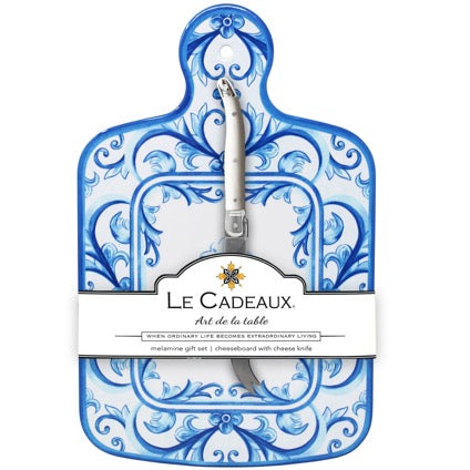 Mallorca Cheeseboard Gift Set - Thumbnail 2