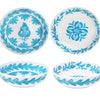 Sicily Teal Cereal Bowl 347SCT