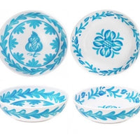 Sicily Teal Cereal Bowl 347SCT