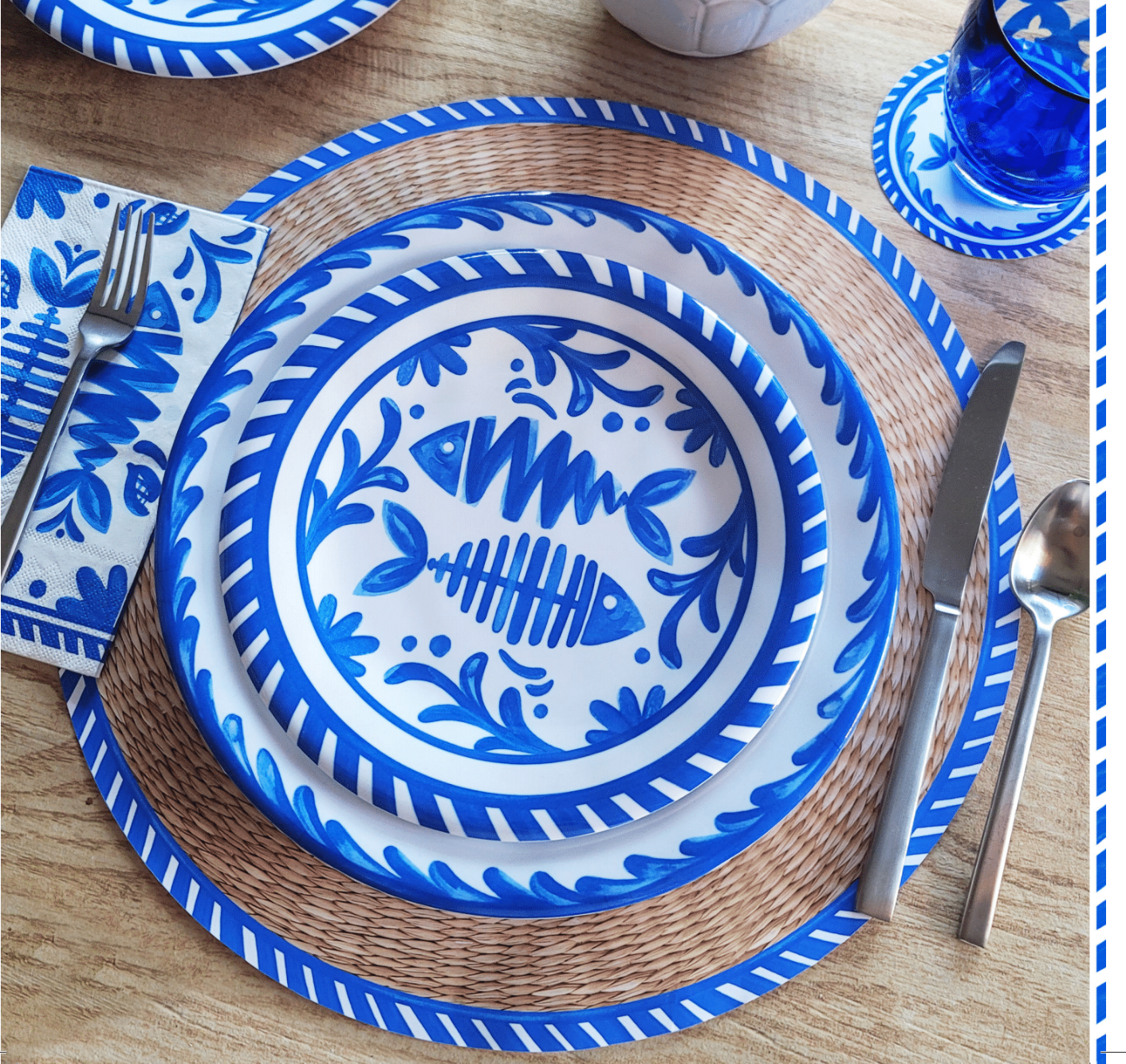 Mediterraneo Salad Plate - Thumbnail 4