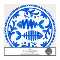 Mediterraneo Placemats CC-SPLMDT