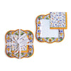 Capri Cocktail Napkin & Melamine Holder CCGS-206CAPR