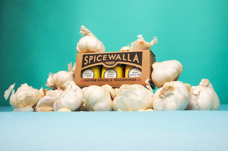Garlic Lovers 3 Pack Collection