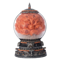 back view of Eerie doll head and hands trapped in crystal orb SKU 28-528674 GTIN 810187070471