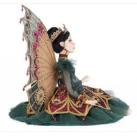 right-side-view-of-Belle-Noelle-Sitting-Fairy-Ballerina-Doll-28-428237-katherines-collection-christmas-castle