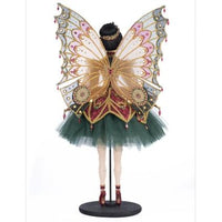 back-view-Belle-Noelle-Standing-Fairy-Ballerina-Doll-item-28-428236-from-Katherines-Collection