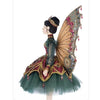 left-bust-view-Belle-Noelle-Standing-Fairy-Ballerina-Doll-item-28-428236-from-Katherines-Collection