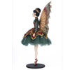 left-side-view-of-Belle-Noelle-Standing-Fairy-Ballerina-Doll-item-28-428236-from-Katherines-Collection