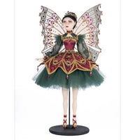 Belle-Noelle-Standing-Fairy-Ballerina-Doll-item-28-428236-from-Katherines-Collection-front