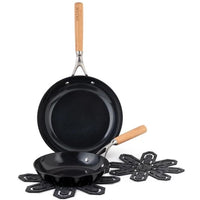 Brooklyn-steel-atmosphere-frying-pan-set