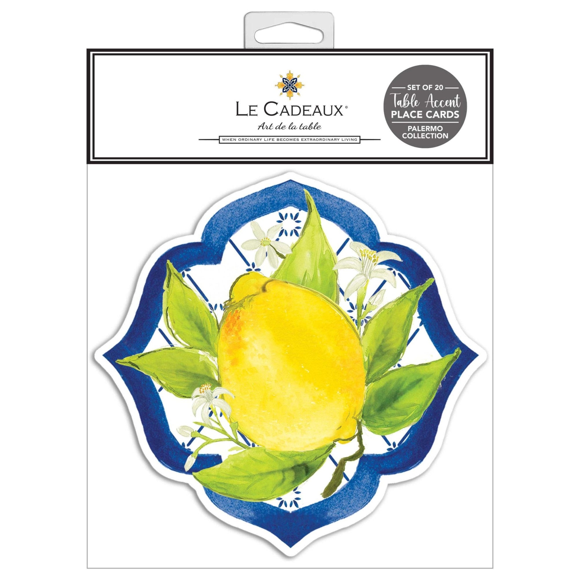 CC-262PAL+Le+Cadeaux+810056675837+Palermo+Table+Accent+Place+Cards+table+place+Setting