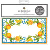 Valencia Charger Placemats, Place Cards, Napkins & Coasters