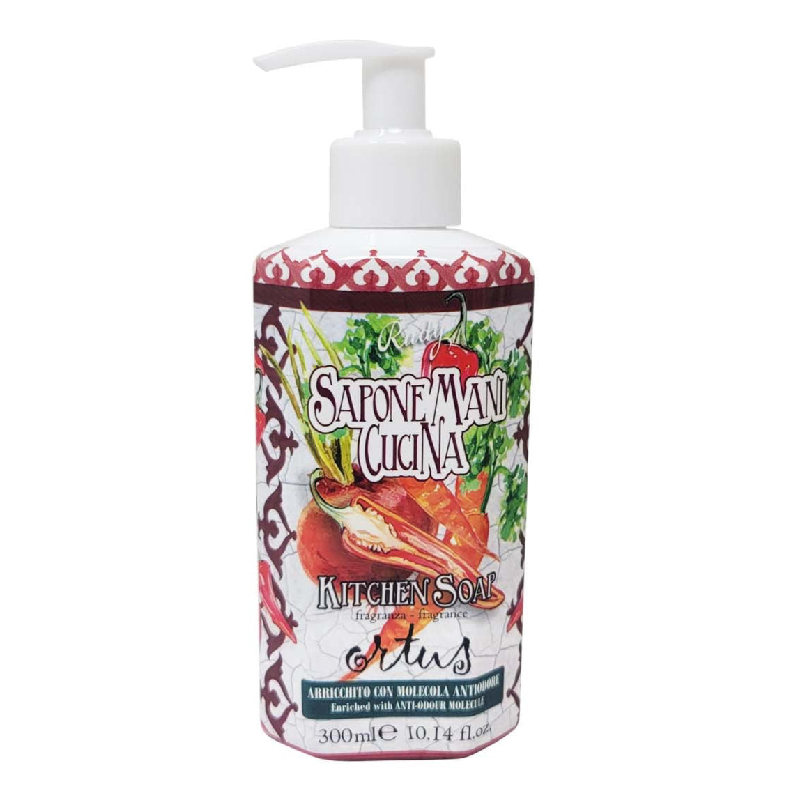 Rudy Profumi Ortus Hand Soap